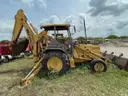 1996 Ford 555d Backhoe (UT-16)