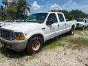 2001 Ford F-350 CrewCab