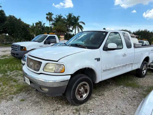 2003 Ford F-150