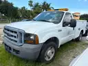 2006 Ford F-350 CrewCab XL Superduty