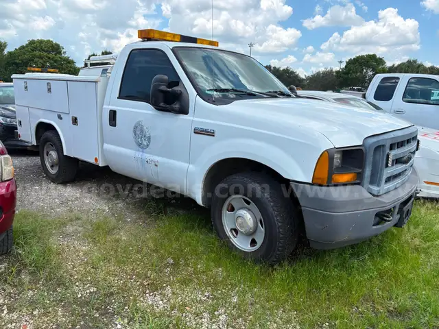 2006 Ford F-350 CrewCab XL Superduty