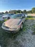 2007 Beige Ford Taurus