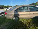2007 Beige Ford Taurus