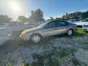 2007 Beige Ford Taurus