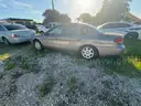 2007 Beige Ford Taurus
