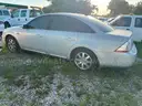 2008 Grey Ford Taurus