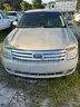 2008 Grey Ford Taurus
