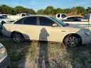 2008 Grey Ford Taurus