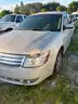 2008 Grey Ford Taurus