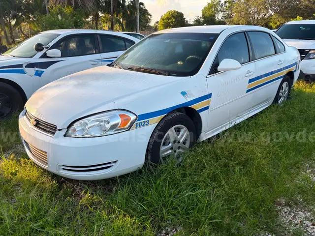 2010 Chevrolet Impala