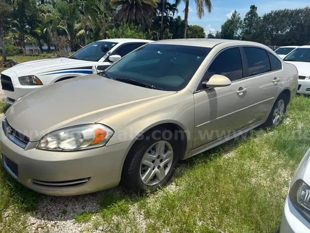 2010 Chevrolet Impala