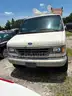 1996 White Ford Van