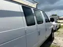 1996 White Ford Van