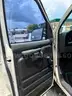 1996 White Ford Van