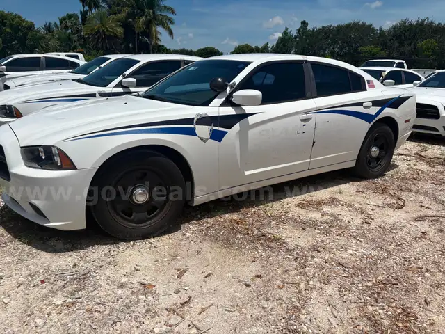 2011 Dodge Charger