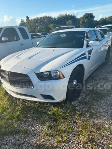 2011 Dodge Charger