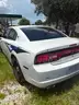 2012 White Dodge Charger