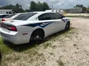 2012 White Dodge Charger