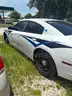 2012 White Dodge Charger