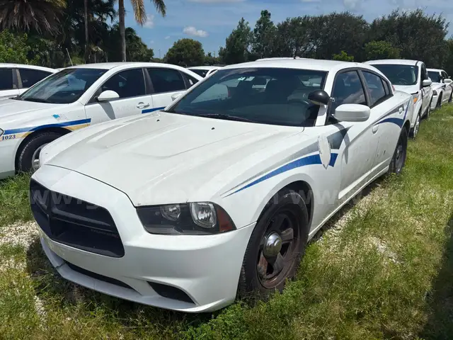 2012 Dodge Charger