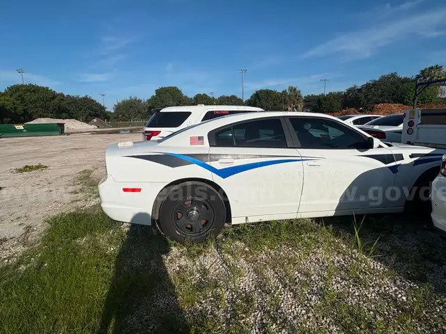 2014 Dodge Charger