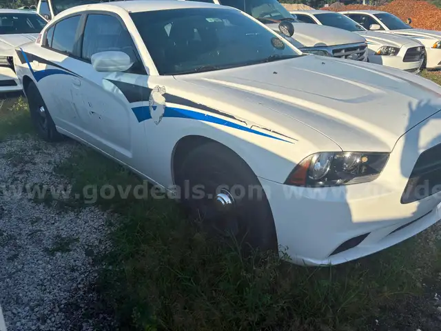 2014 Dodge Charger