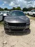 2015 Grey Dodge Charger