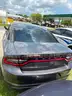 2015 Grey Dodge Charger