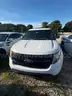 2015 White Ford Explorer