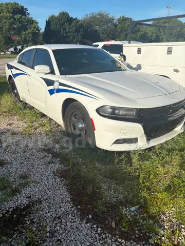 2016 Dodge Charger