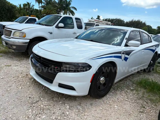 2016 Dodge Charger
