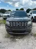 2017 Gray Ford Explorer
