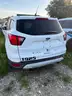 2019 White Ford Escape