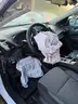 2019 White Ford Escape