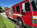 1991 E-One Hush XL Fire Truck