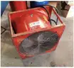 SUPER VAC ELECTRICAL FAN 110V