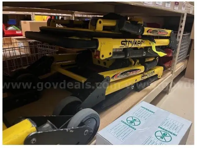 Stryker Chair Pro 6252 (5)