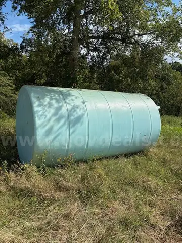 6500 Gallon Tank