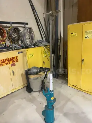 Chemical Mixer