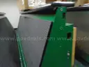 6 Mobile LED Backlite Courtside Basketball Tables