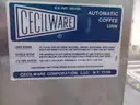 CECIL AUTOMATIC COFFEE URN (10 GALLON CAPACITY)