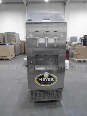 Meyer Ice Cream Machine