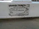 Hammer Strength half rack squat rack