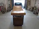 MIDMARK 100 fixed height examining tables (quantity 2)