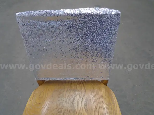 Sequence chair back covers (200 pcs)