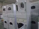 Speed Queen double stacked dryers (10 double units)