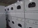 Speed Queen double stacked dryers (10 double units)