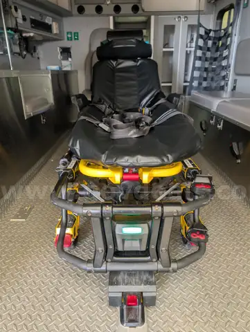 LOT of 1 Stryker PowerCot &#x26; PowerLoad System