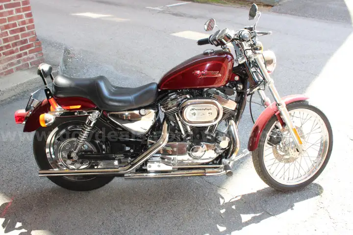 2000 Harley-Davidson XL 1200C