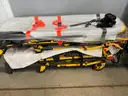 Lot of Two (2) Stryker Stretchers / One (1) Power Pro XT / One (1) MX Pro